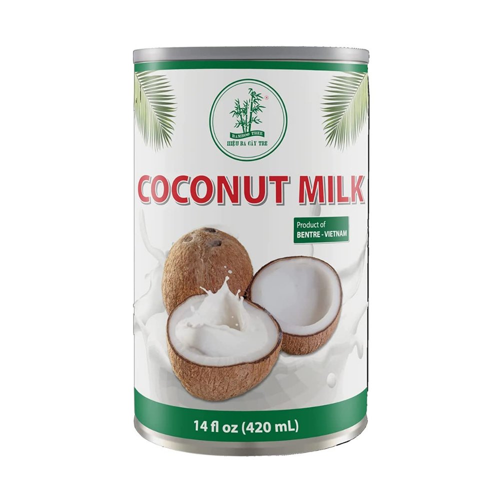 BAMBOO TREE COCONUT MILK 400ML