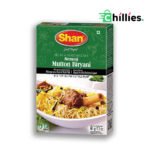 Memoni Mutton Biryani Masala (Shan) 60g