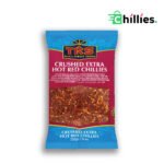 Crushed Chillies (TRS) 750g