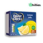 FOSTER CLARK JELLY LEMON 80g