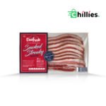 DEWFRESH STREAKY BACON 10X200g