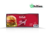 DEWFRESH BEEF BURGERS X 12 X 680g