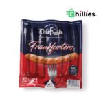 DEWFRESH FRANKFURTERS 10 X 500g