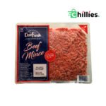 DEWFRESH GROUND BEEF 12 X 400g