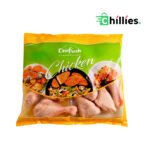 DEWFRESH CHICKEN DRUMSTICKS IQF 5X1kg