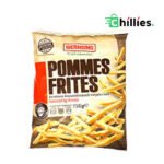 WERNSING OVEN CHIPS 16 X 750g