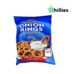 GOLDEN BRIDGE BREADED ONION RINGS 20X450g