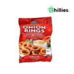 GOLDEN BRIDGE BATTERED ONION RINGS 20X450g