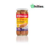 Wikinger Hotdogs 5 Hot Dogs + 1 240g