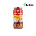 Wikinger Hotdogs 6 Hot Dogs + 1 350g
