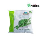 Greens Peas 450g