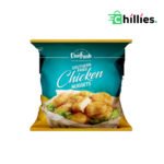 Dewfresh Chicken Batt Breast Nuggets 1Kg