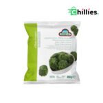 Greens Leaf Spinach Portions 450g
