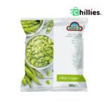 Greens Broad Beans Peeled 1Kg