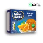 Foster Clark Jelly Orange 80g