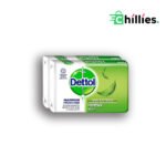 Dettol soap X2 110g