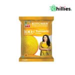 Turmeric Powder Kitchen Treasures 200g