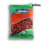 Whole dry Chilli extra hot 50gm Alibaba