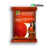 Kitchen treasures Kashmiri chilli powder 400gm