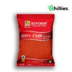 Kitchen treasures  chilli powder 400gm