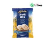 Alibaba chakki atta 10 kg