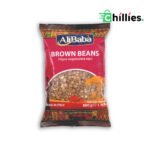 Brown Beans Alibaba 800g