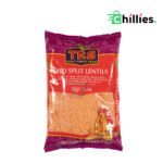 Red Lentils (TRS)