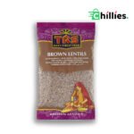 Brown Lentils (TRS)