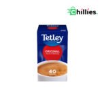 Tetley Round Tea x 40