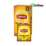 Lipton Tea Small 25 Bags