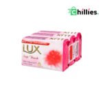 Lux Soft touch Soap 80g x 3Pc