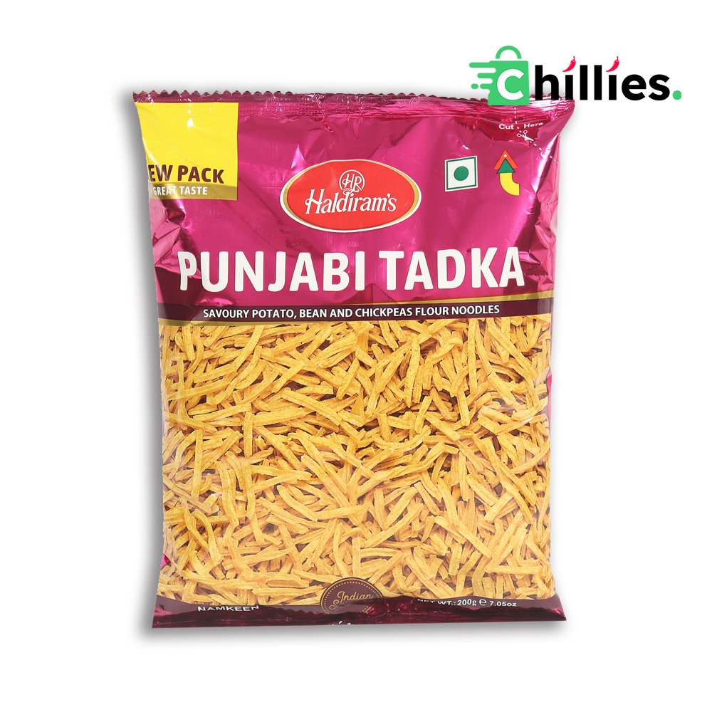 CL1274 Haldiram Punjabi Tadka 200g