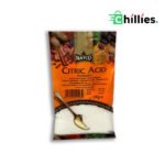 Nacto Citric Acid