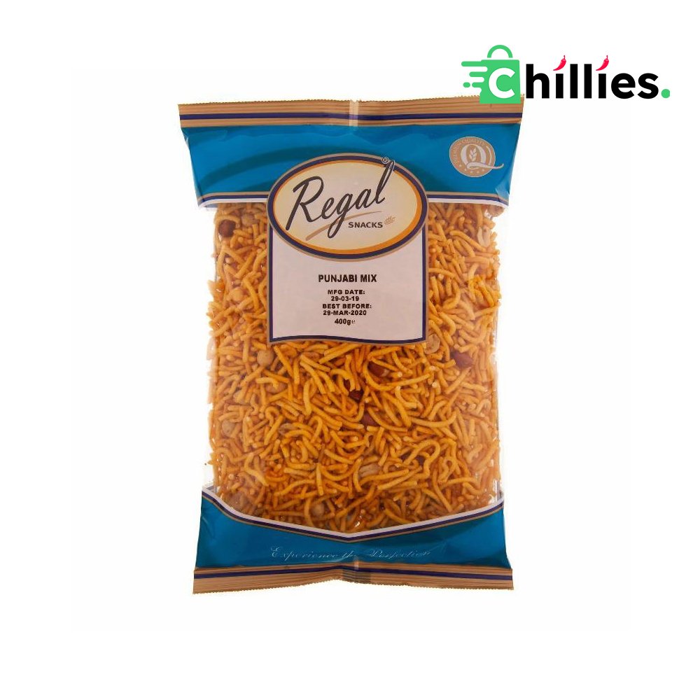 CL1287 Regal Punjabi Mixture 375g Chillies Malta