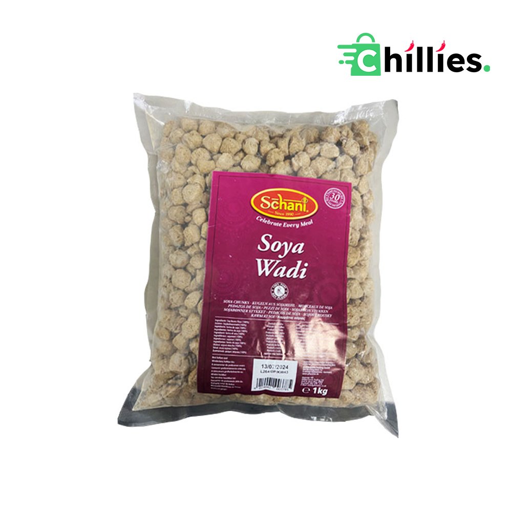 CL1294 Schani Soya wadi 1kg Chillies Malta