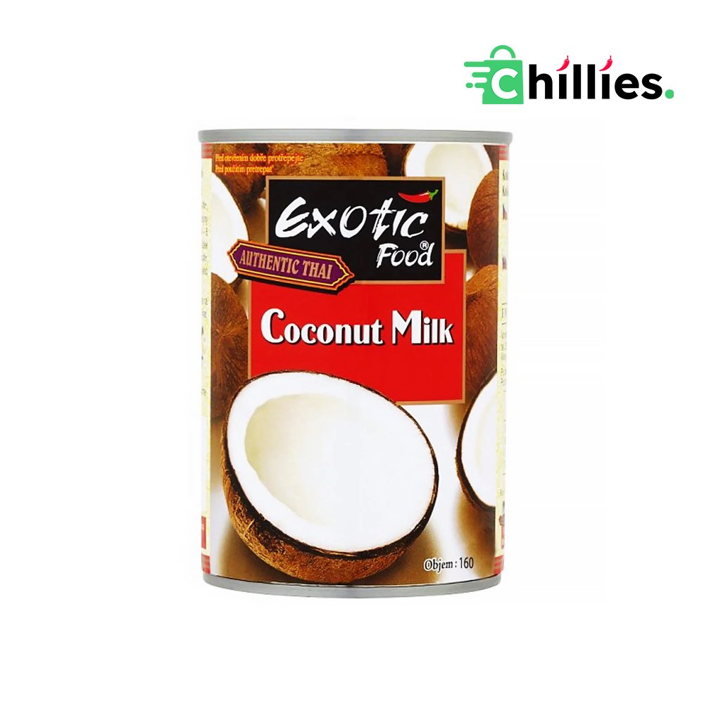 CL1309 Exotic Coconut Milk 400g Chillies Malta