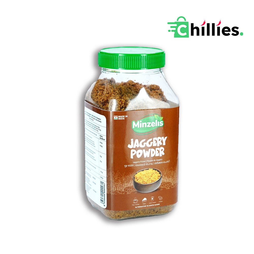 CL1318 Minzeles Jaggery Powder 800g Chillies Malta