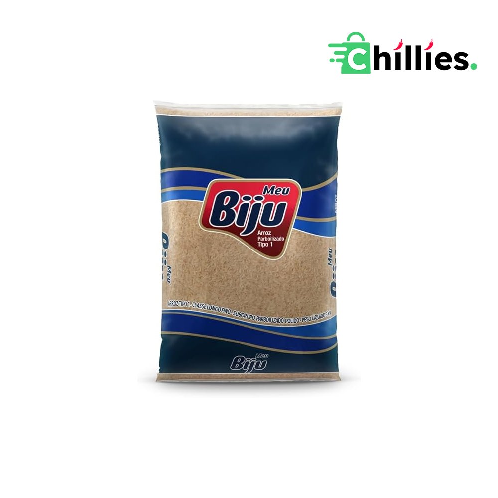 CL1328 Biju Parboiled Rice 1kg Chillies Malta