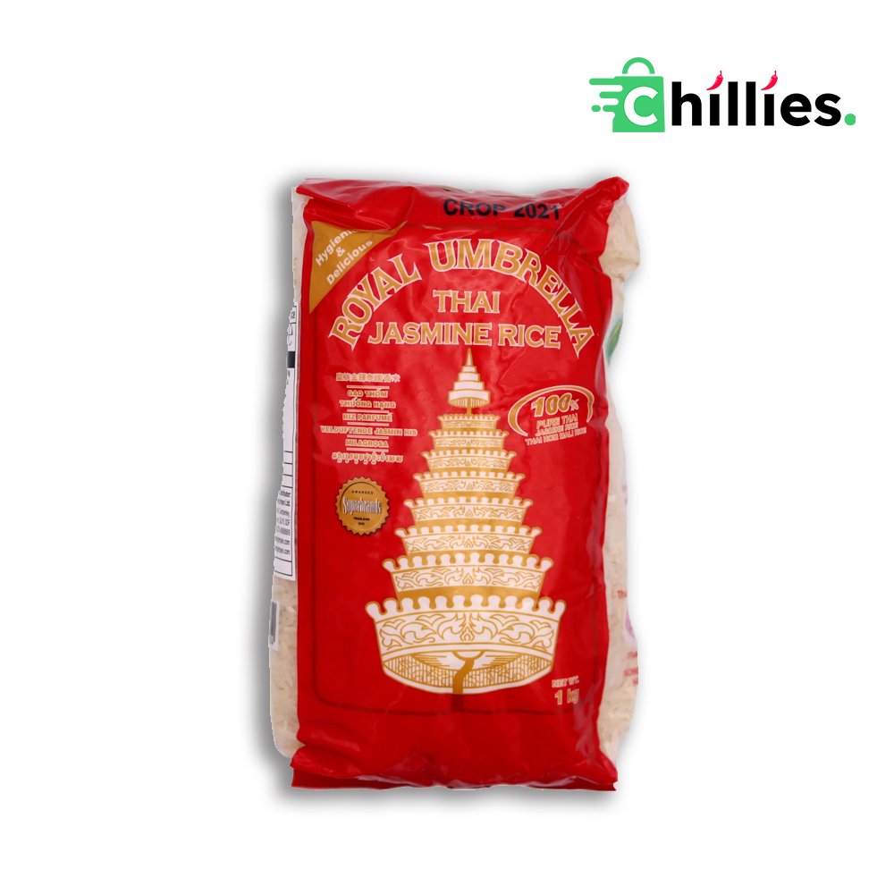 CL1329 Royal Umberlla Rice 1kg Chillies Malta