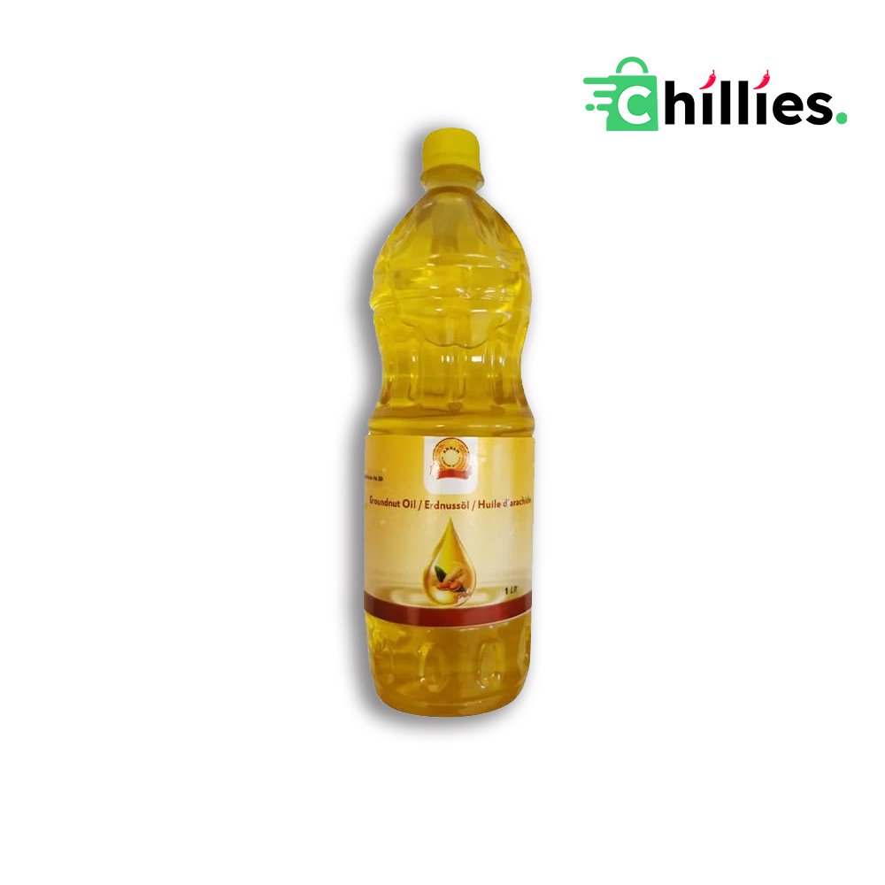CL1353 Annam Pea nut Oil 1L