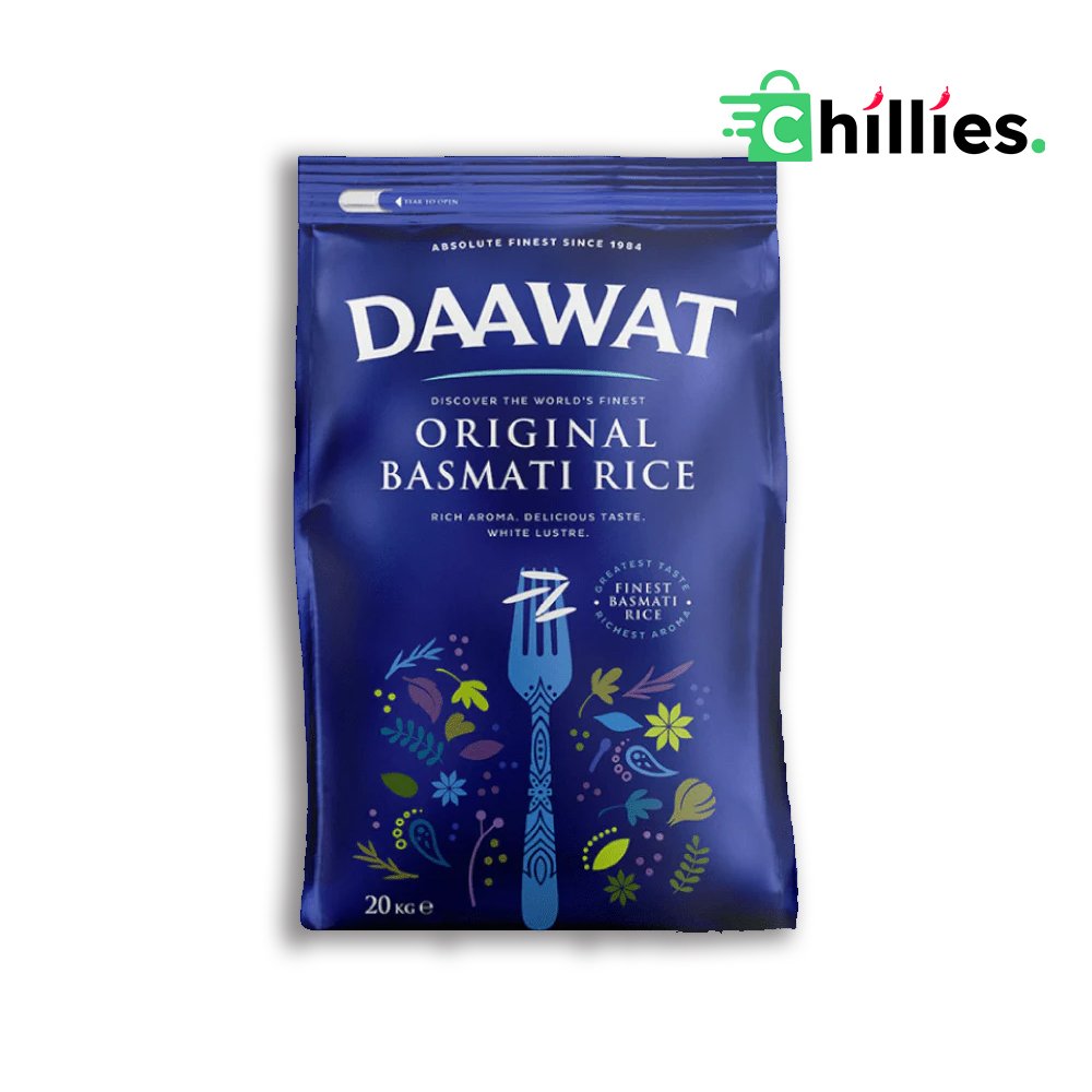CL1365 Daawat Basmathi Rice 20Kg