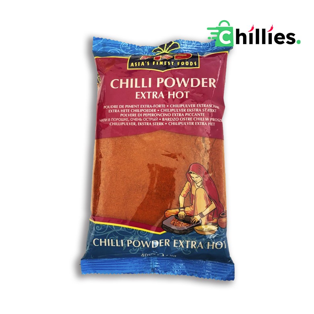CL1376 TRS Chilli Powder Extra Hot 400g