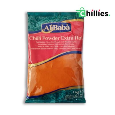 Alibaba Chilli powder Extra Hot 1kg