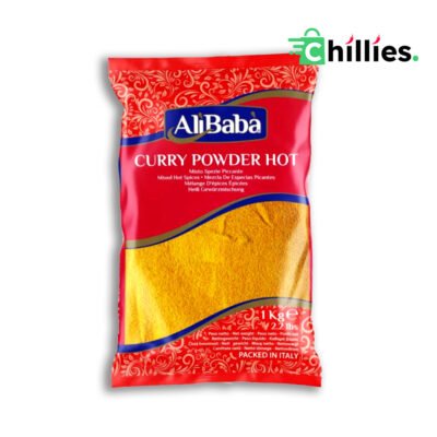 Alibaba Madras curry Powder Hot 1kg