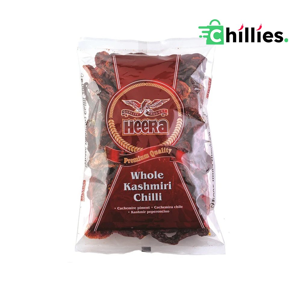 Heera Whole Kashmiri Chilli 300g