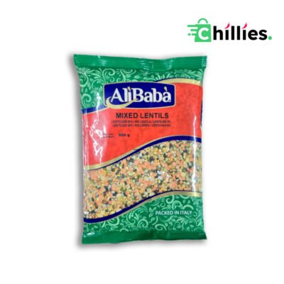 Alibaba Mixed Lentils