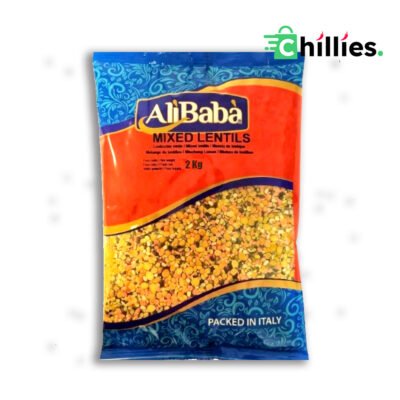Alibaba Mixed Lentils 2Kg