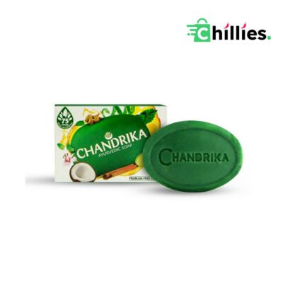 Chandrika Soap 75g