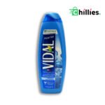 Vidal  Polarice Body wash Shampo 500ml