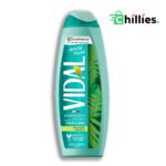 Vidal  White Musk Body wash Shampo 500ml